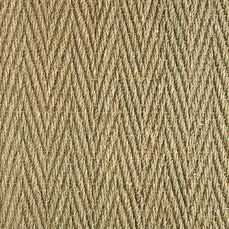 Revêtement sol Jonc mer sous-couche élastomère à chevrons 4m Balsan