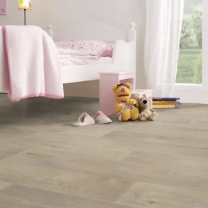 Revêtement sol PVC Texline Timber Épuré 4m (vendu au m²)