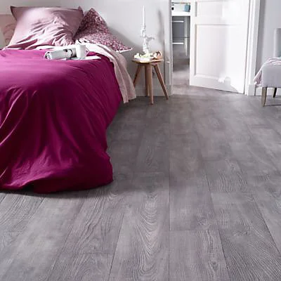 Revêtement de sol VINYLE grey Oldmelese Design 260 - 4m (vendu au m²)