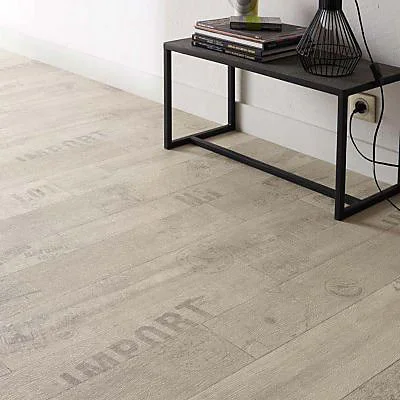 Revêtement sol VINYLE Tarkett Design Voyage white 4m (vendu au m²)