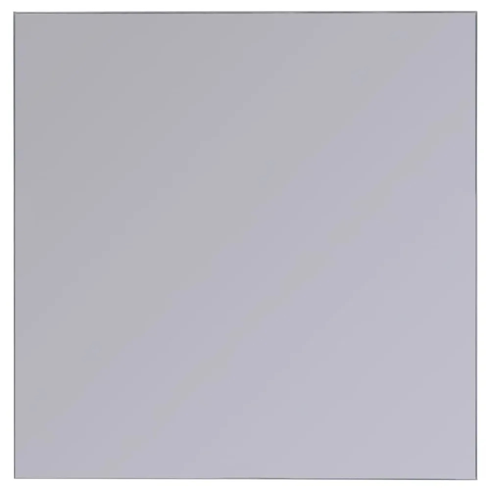 Set de 16 carreaux de miroir avec bandes adhésives DEC022833