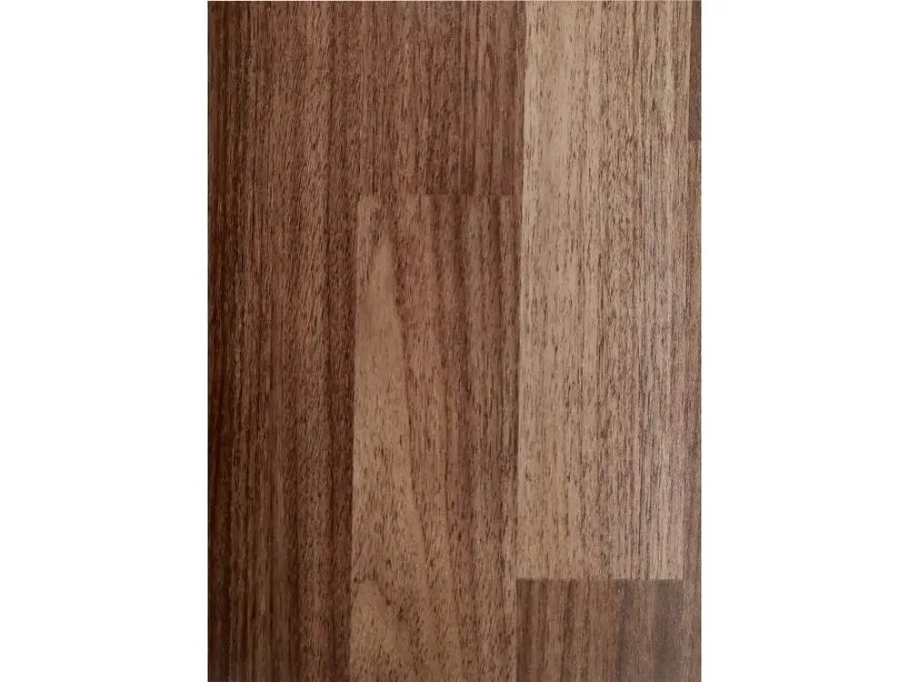 Sol PVC| Compotion 50% PVC / 50% Vinyle| Linoleum| Revetement PVC| Imitation Parquet| Chene Fonce| Taille 140X300CM