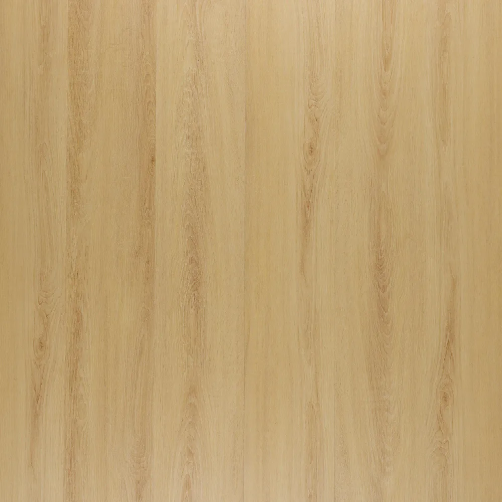 Sol PVC-SPC clipsable chêne net - usage intensif - Sous-couche intégrée - 1220 x 180 x 5,5 mm