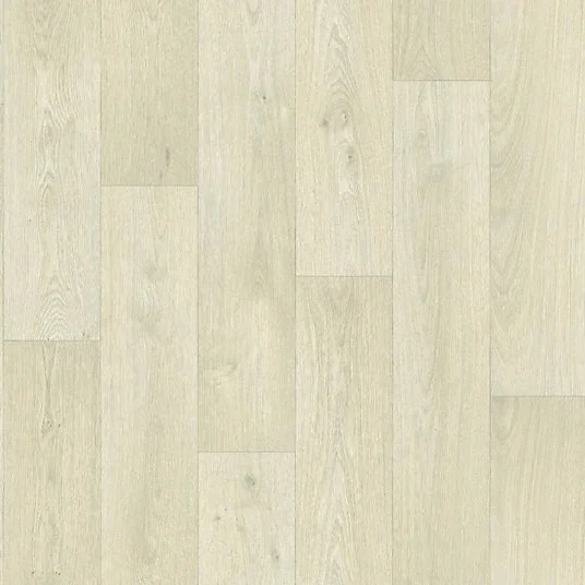 Sol VINYLE Best - Imitation parquet Bois Blanchi - Rouleau de 3m x 6m