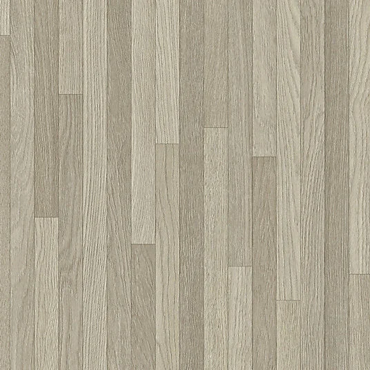 Sol Vinyle Feng Shui - Parquet lames étroites - Chêne évident - Rouleau de 4m x 30m