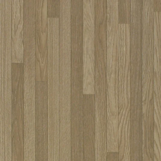 Sol Vinyle Feng Shui - Parquet lames étroites - Chêne naturel - Rouleau de 4m x 22m