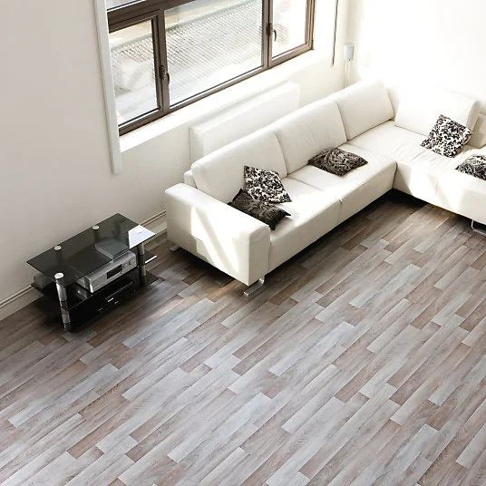 Sol Vinyle First - Imitation parquet Irisé - Rouleau de 3m x 11m