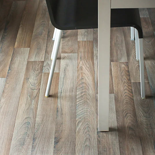 Sol Vinyle First - Imitation parquet Irisé - Rouleau de 3m x 11m