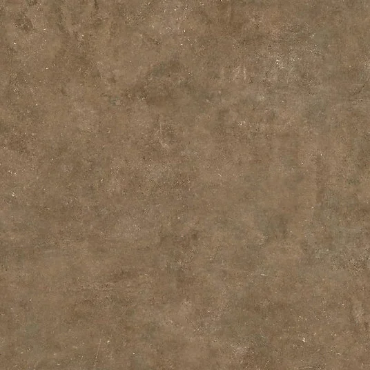 Sol Vinyle Textile - Noir jais Edition - Aspect béton ciré - Marron - Rouleau de 2m x 3m