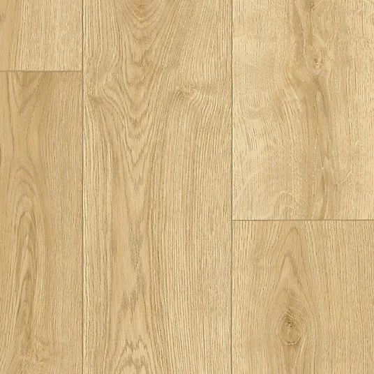 Sol Vinyle Textile - Rénove acoustique - Imitation parquet naturel - Rouleau de 2m x 23m