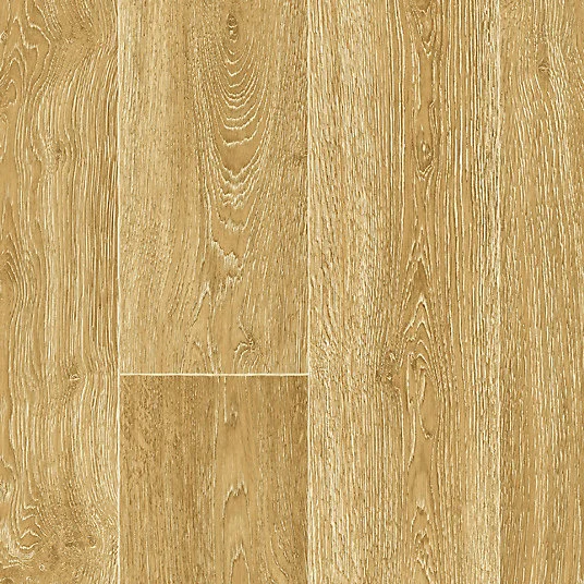 Sol Vinyle Textile Rénove - Imitation parquet - Chêne Maritime - Rouleau de 3m x 4m