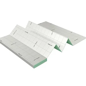 Sous-couche anti-humidité pour sol stratifié Volden ép. 3mm 10m²