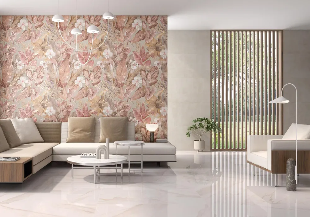 Tuile de céramique porcelaine - Collection CR. APULIA disponible en 2 tailles, 1 couleur et 2 finitions.