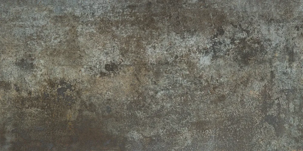 Tuile de céramique porcelaine - Collection RUSTY ACIER disponible en 1 taille, 4 couleurs et 1 finition.