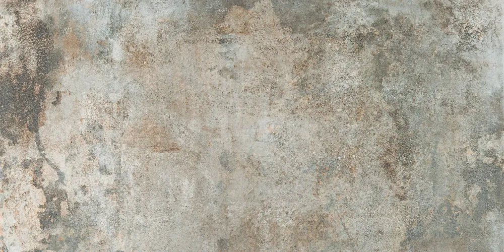 Tuile de céramique porcelaine - Collection RUSTY ACIER disponible en 1 taille, 4 couleurs et 1 finition.