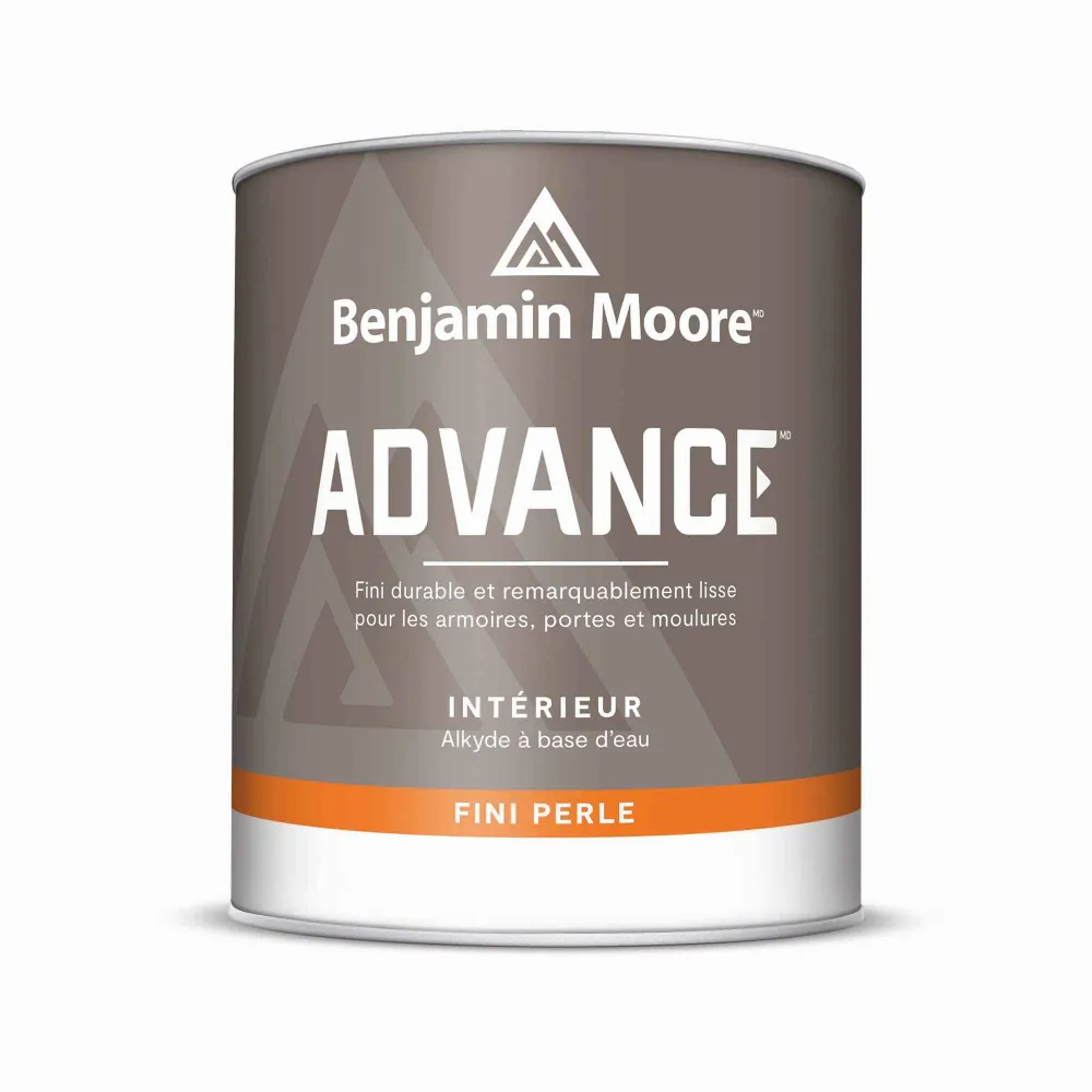 Anti-Taches Peinture d’intérieure Advance perle blanc, 946 ml