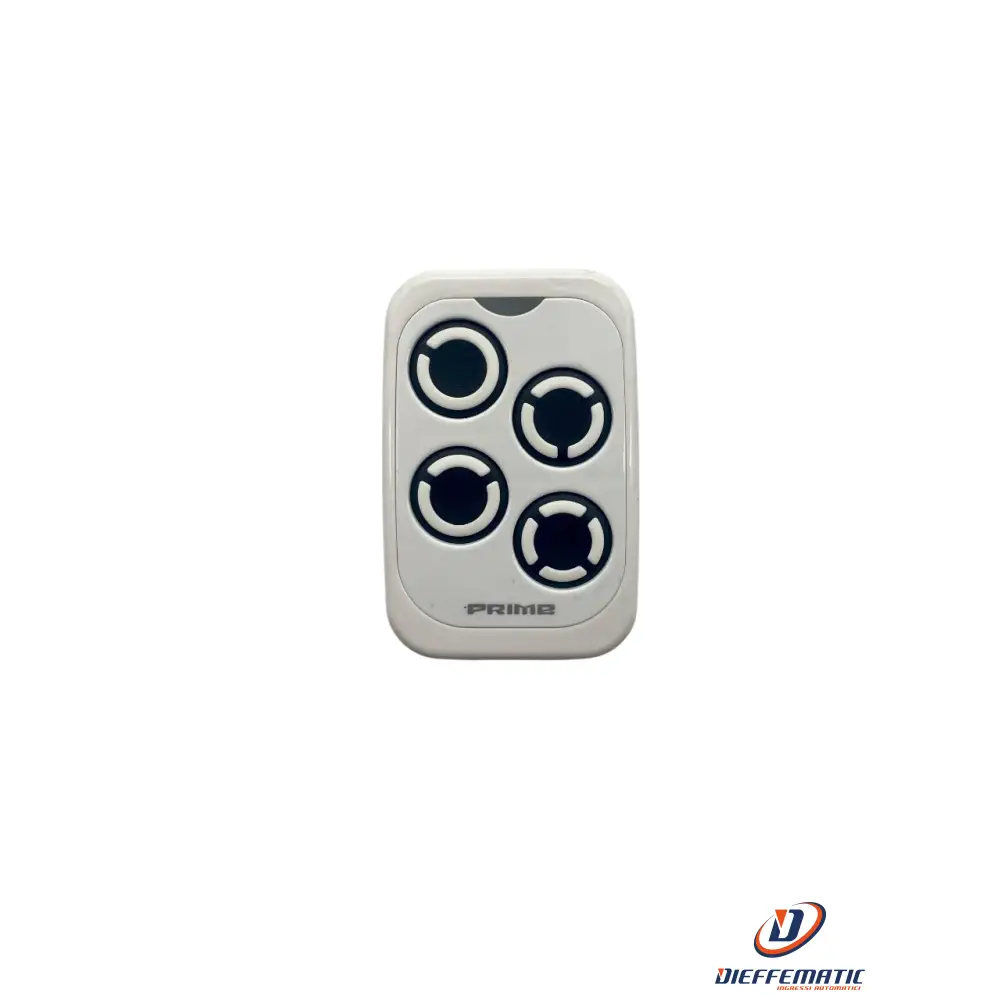 Haute Résistance Telecomando Trasmettitore Compatibile Con Bft Trc, Ghibli, Murale, Kleio Bianco