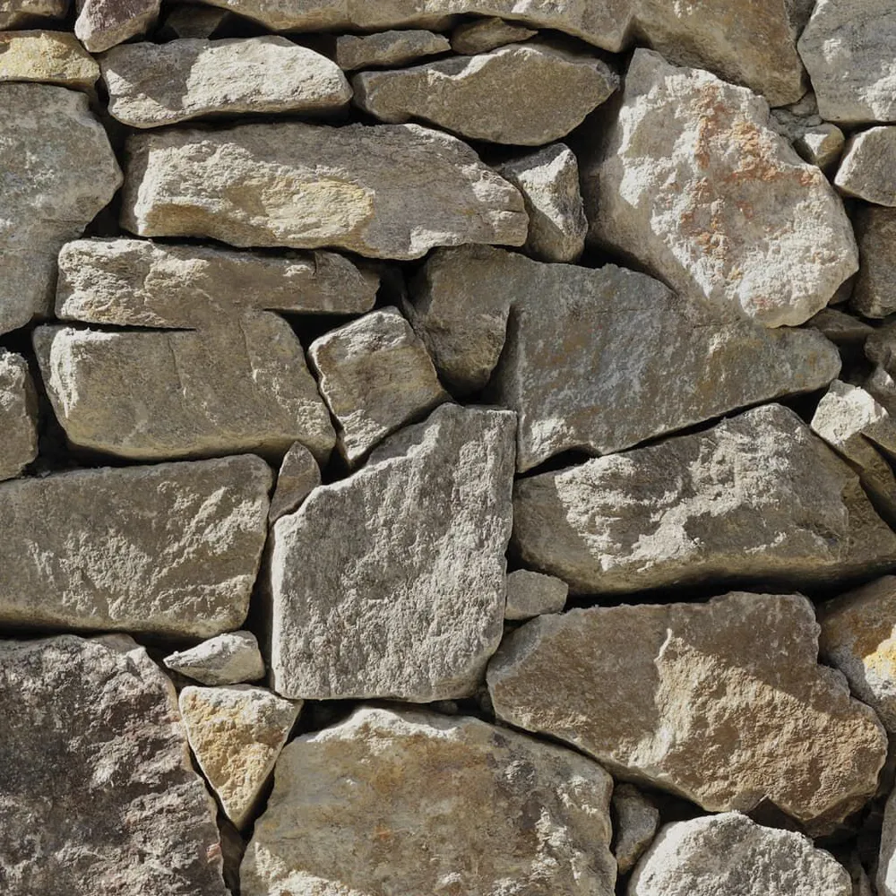 Komar Photo murale Stone Wall 368 x 254 cm 8-727