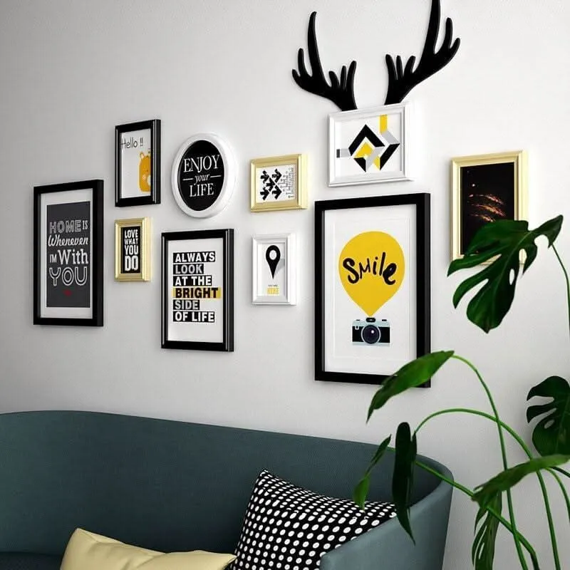 Peinture Murale Posters Muraux | Vibrations Envoûtantes