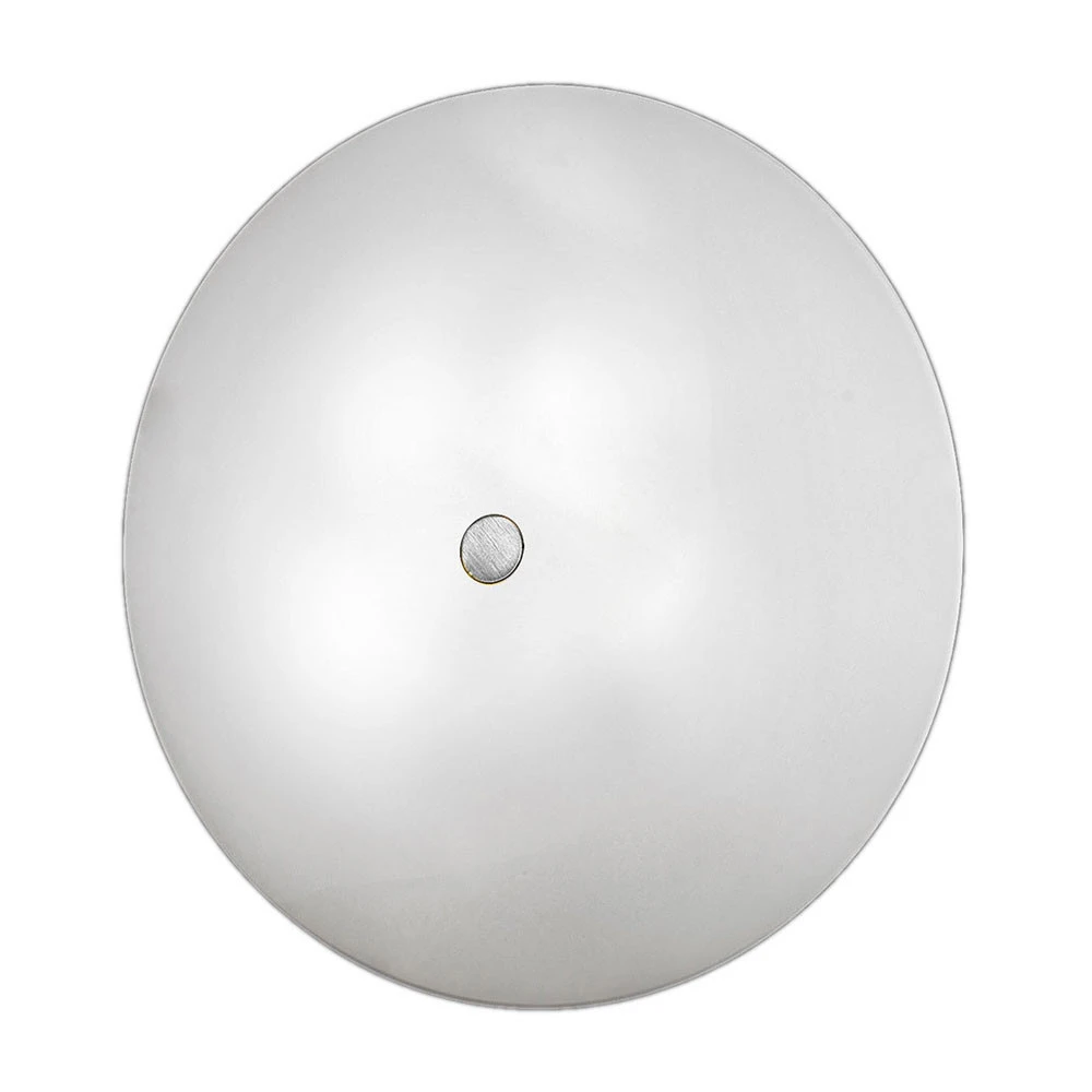 Ponceuse Orbitale KOLARZ Centro applique, Ø 54 cm, décor nickel