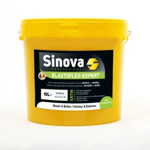Scie à Guichet Peinture façades Elastoflex Expert Sinova