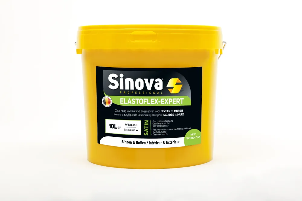 Scie à Guichet Peinture façades Elastoflex Expert Sinova