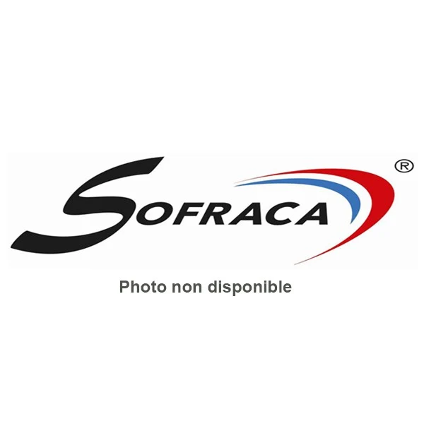 Support mural Salamandre L75 avec Effet Satine