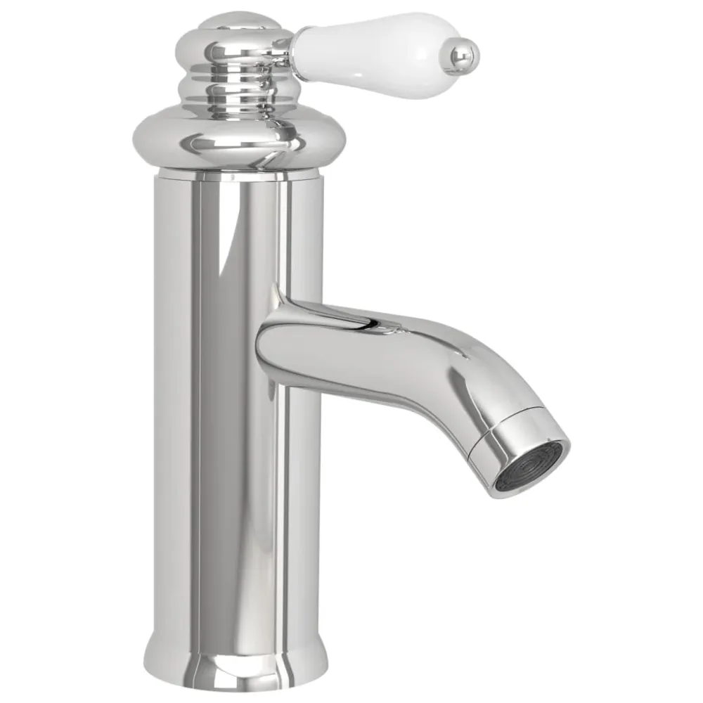 Haute Qualité Professionnelle Robinet de lavabo de salle de bain finition chromée 130x180 mm 02_0003519