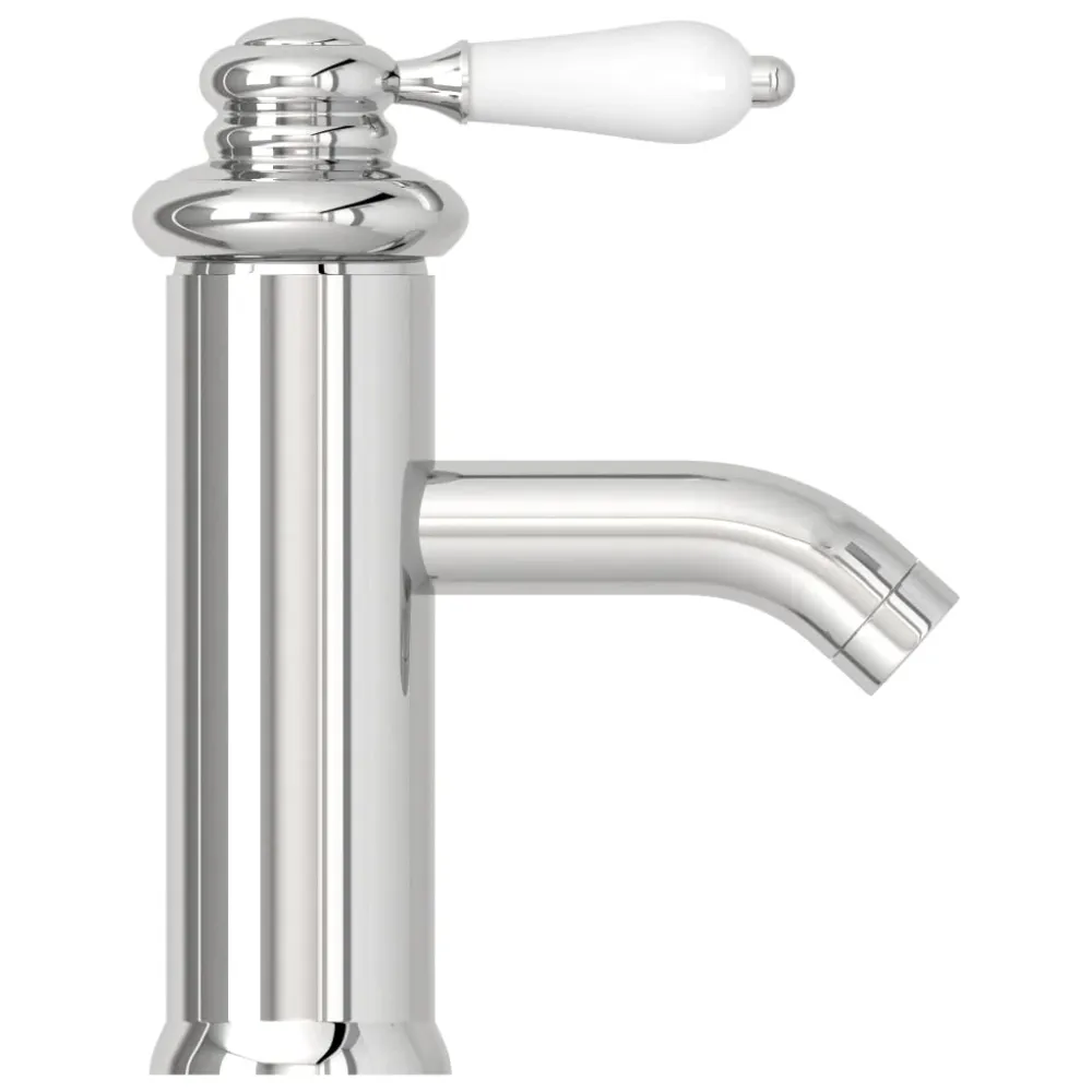 Haute Qualité Professionnelle Robinet de lavabo de salle de bain finition chromée 130x180 mm 02_0003519