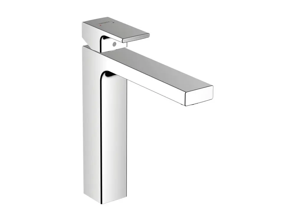 HANSGROHE Mitigeur de lavabo 190 sans tirette ni vidage chromé
