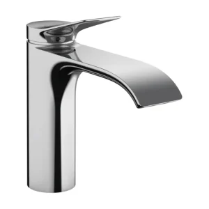 Mitigeur lavabo HANSGROHE Vivenis 110 sans tirette ni vidage chromé