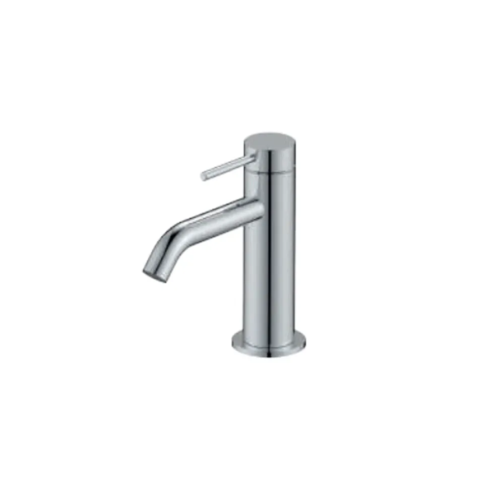 Mitigeur monocommande lavabo avec vidage RubiFlux série Regal - Chromé