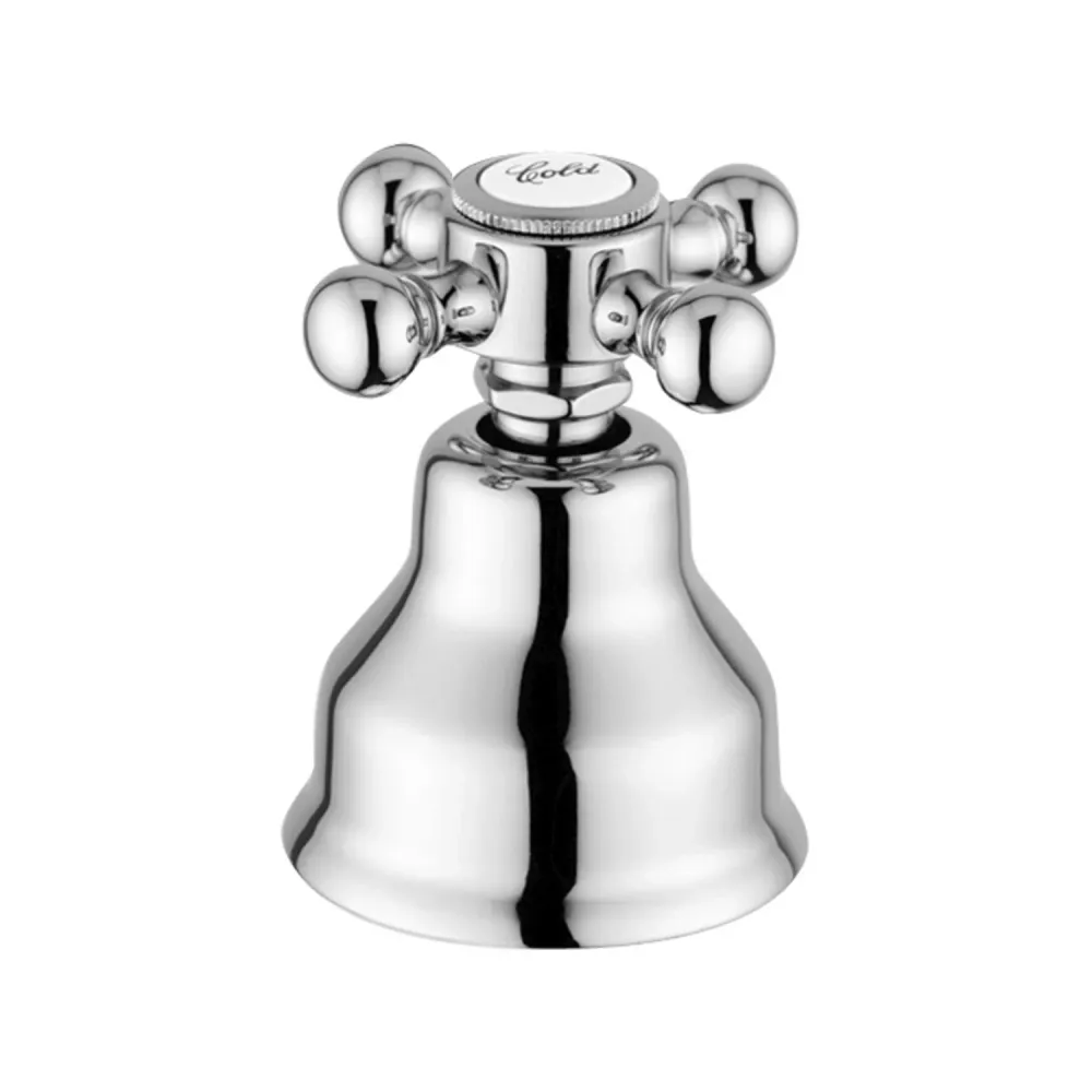 Robinet bidet Paffoni série Viola - Chromé