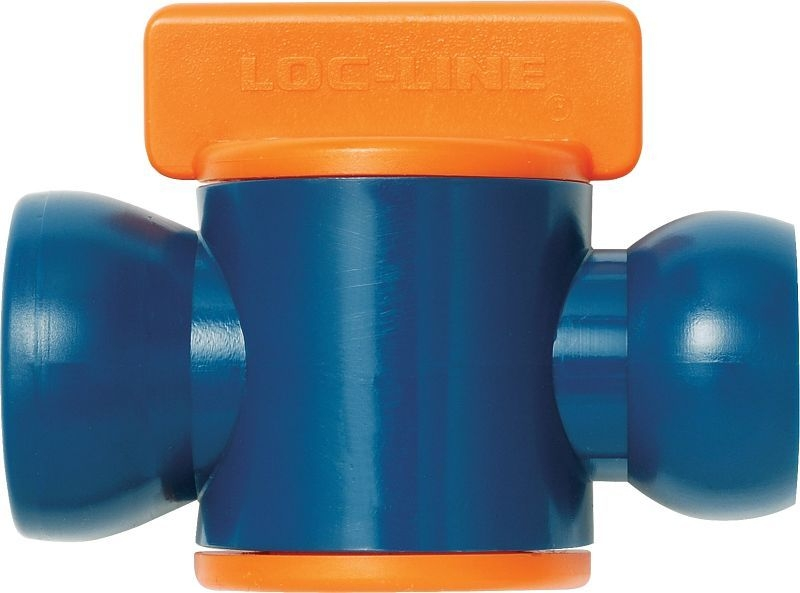 Robinet d'arrêt Loc-Line avec raccord segment UE: 2 pièces L32094 se fournir à bas prix