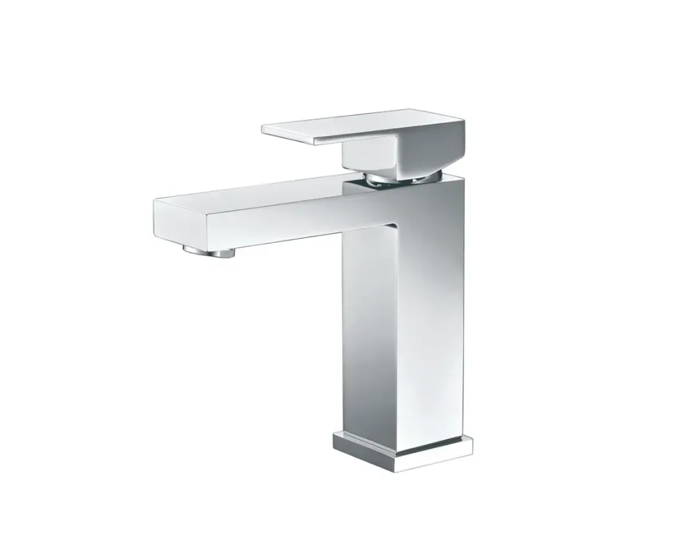 Robinet de lavabo à poignée distinctif Nortrends