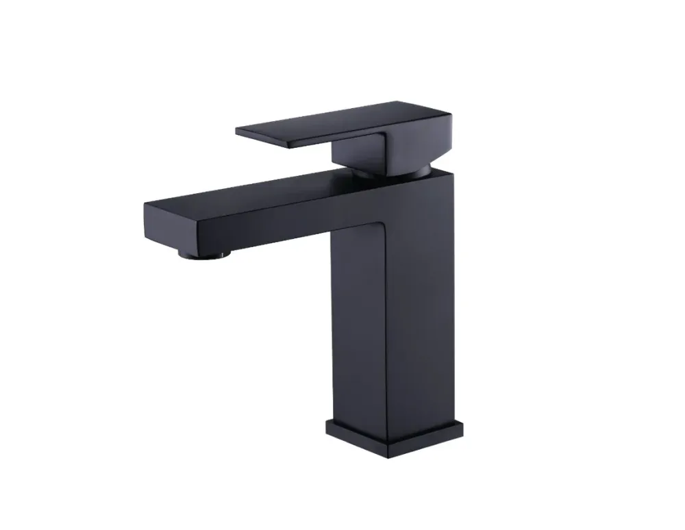 Robinet de lavabo à poignée exceptionnel Nortrends