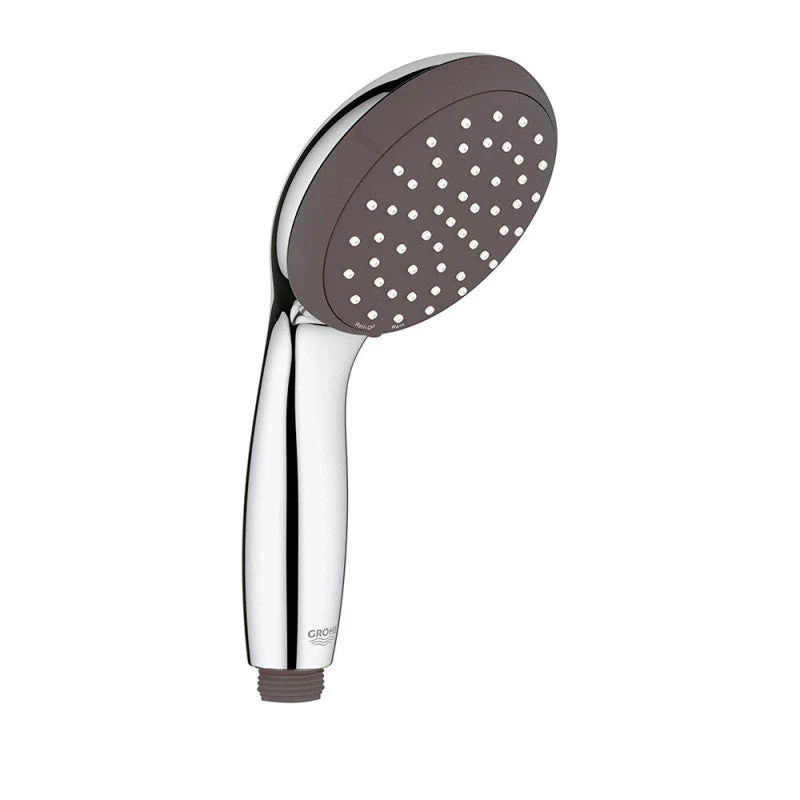 Douchette à main VITALIO START GROHE 27946000 - Ø 10 cm - 2 jets - acier chromé