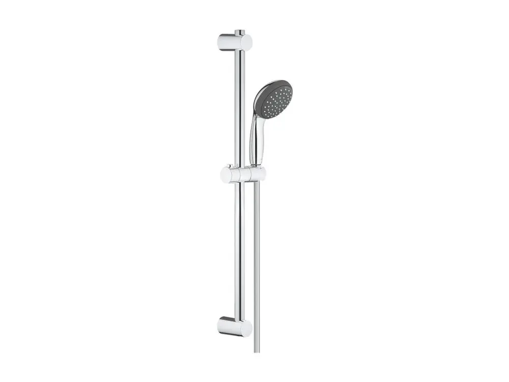 Pommeau de douche GROHE Quickfix Vitalio Start 100 2 jets avec barre