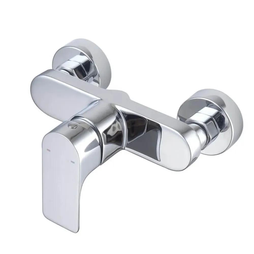 Robinet de douche Kyte avec Flexible 1,5 m