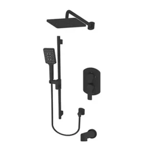 Inox 304 Galia Tenzo Pro Kit 2 et 3 fonctions pres bal