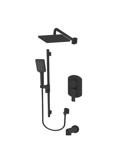 Inox 304 Galia Tenzo Pro Kit 2 et 3 fonctions pres bal