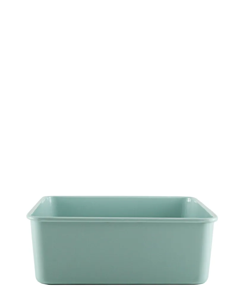 Jamie Oliver Square Cake Pan - Bleu clair