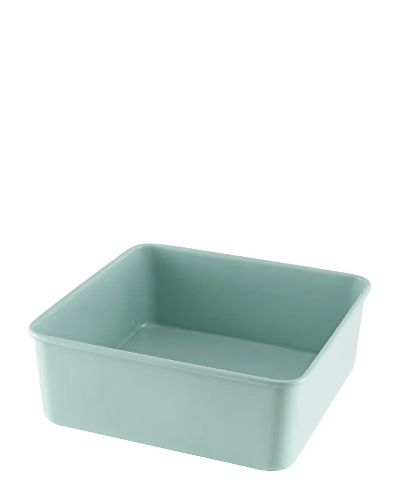 Jamie Oliver Square Cake Pan - Bleu clair