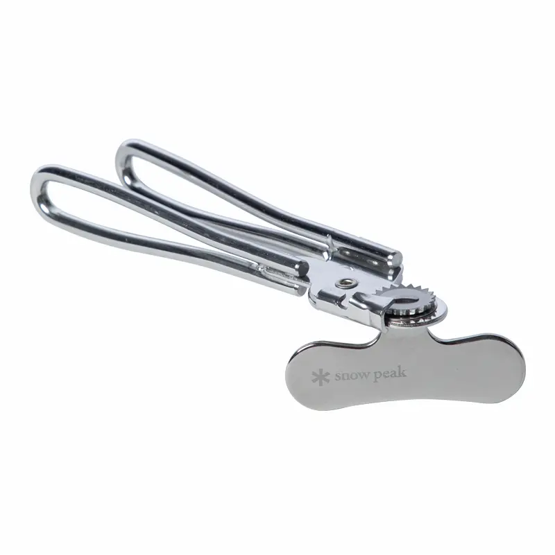 Poignée de Meuble En acier inox Rotary Can Opener