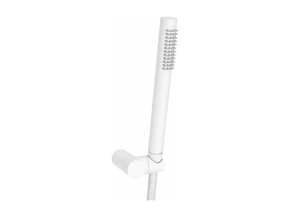 ROBINET DE BAIGNOIRE REA LUNGO BLANC PUR