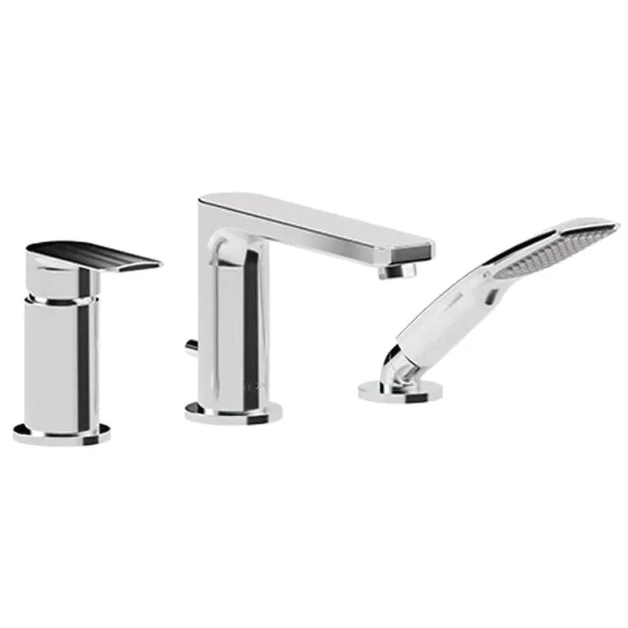 Robinet de bain Delano 3 mrx - Installation Facile