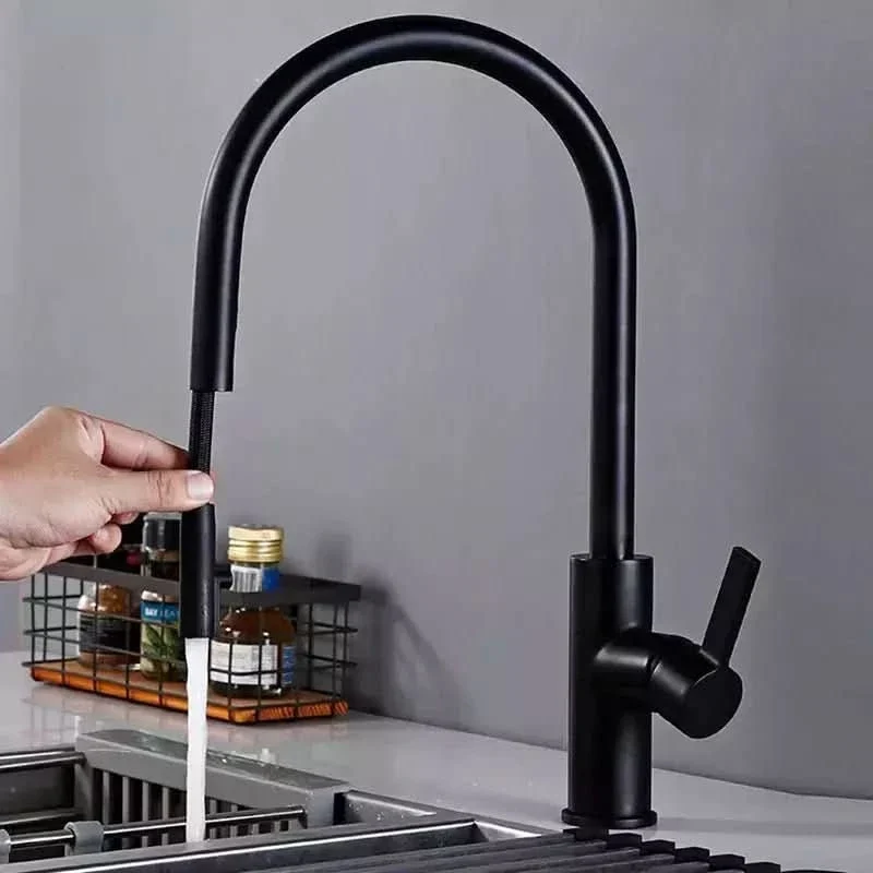 Robinet de Cuisine avec Douchette (Certifié WRAS)