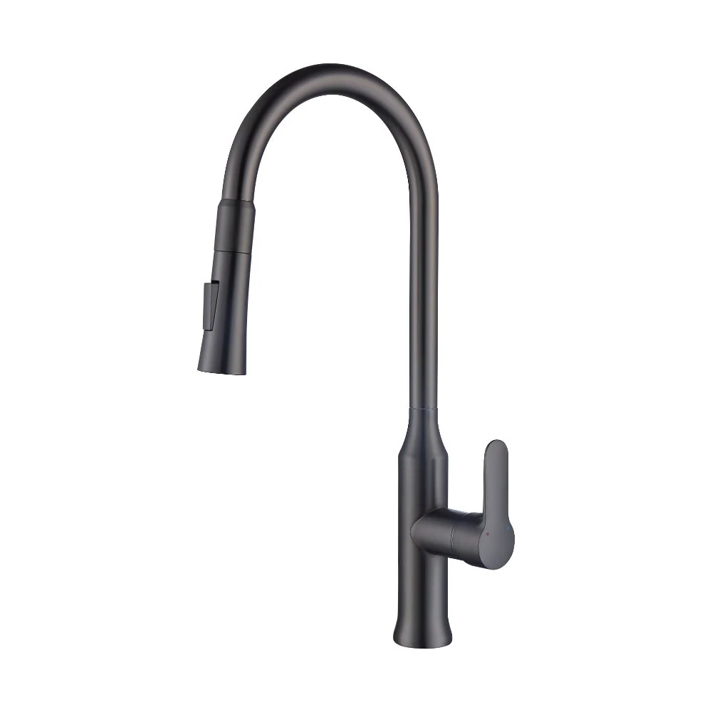 Robinet de cuisine en métal pour Lavabo Suspendu