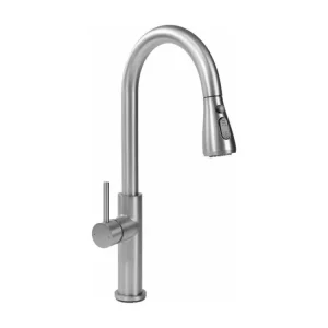 ROBINET DE CUISINE REA NEST BRUSH INOX