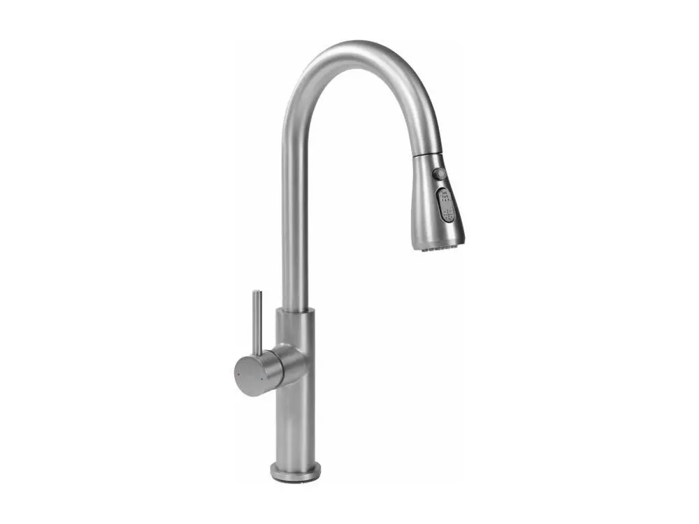 ROBINET DE CUISINE REA NEST BRUSH INOX